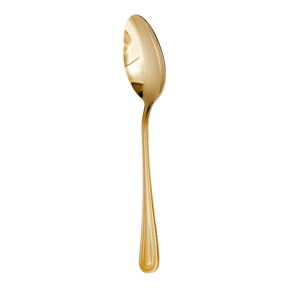 Juego de 16 cubiertos de acero inoxidable dorado ATS251G Acenox