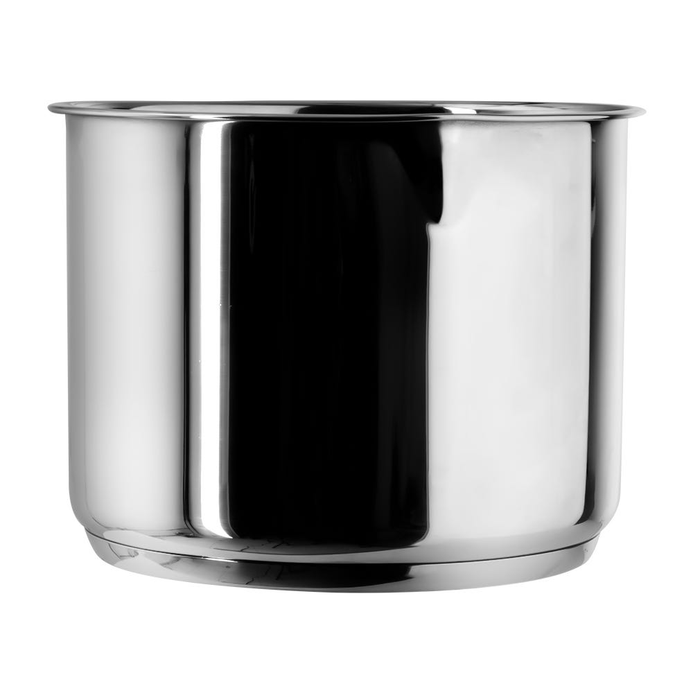 Hervidor de leche de acero inoxidable 1.2 litros ATS01-14 Qualité