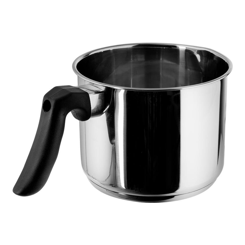 Hervidor de leche de acero inoxidable 1.2 litros ATS01-14 Qualité