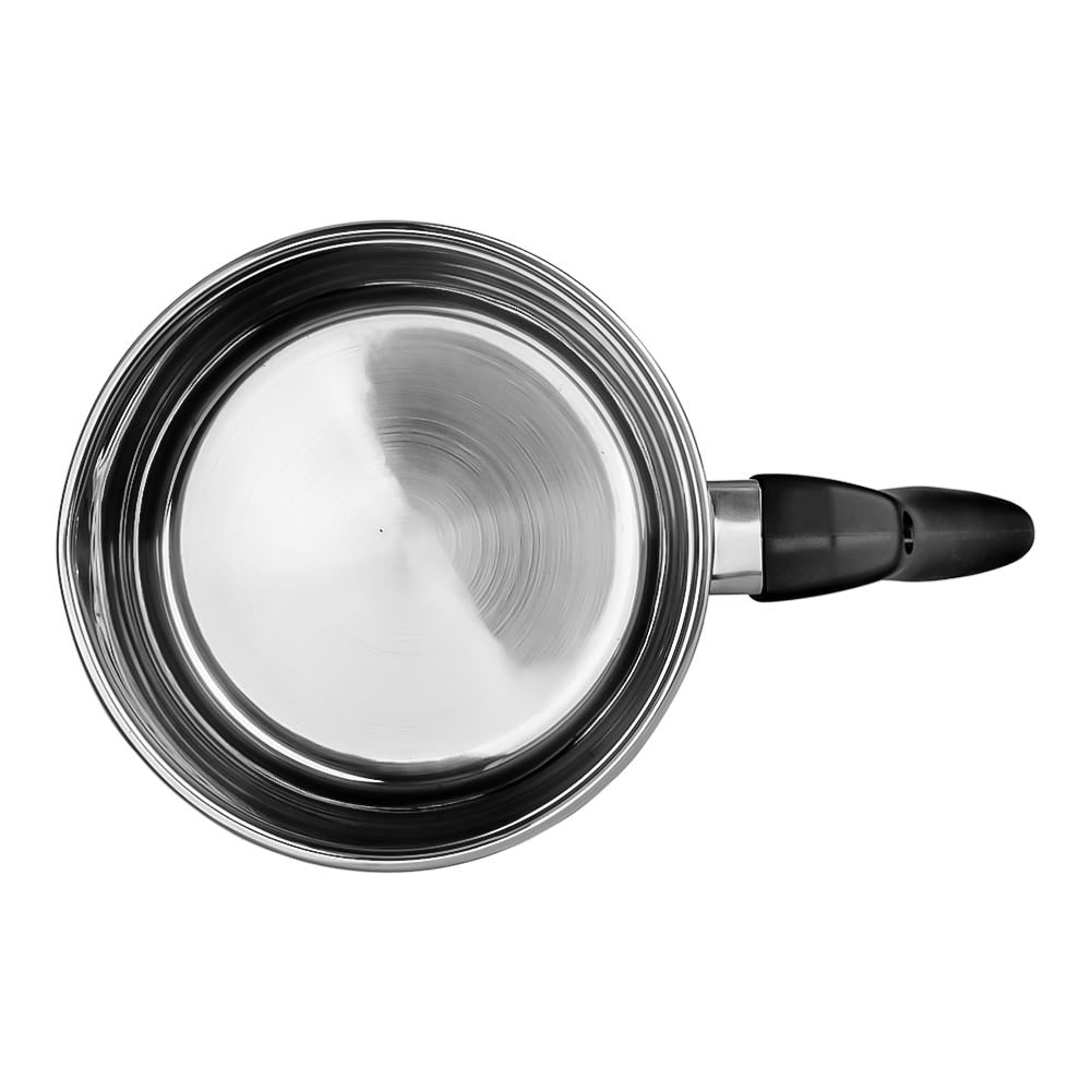 Hervidor de leche de acero inoxidable 1.2 litros ATS01-14 Qualité