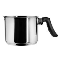 Hervidor de leche de acero inoxidable 1.2 litros ATS01-14 Qualité