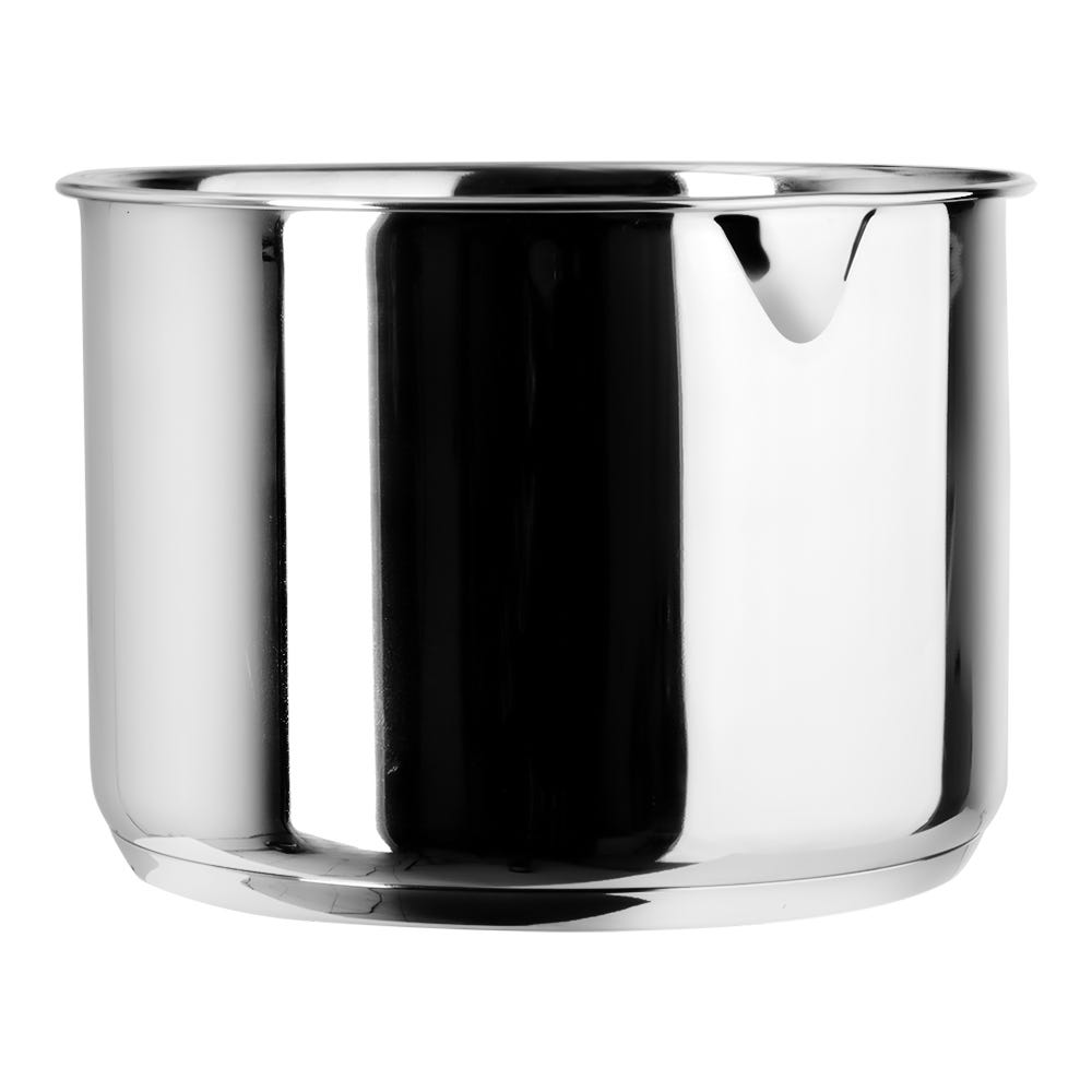 Hervidor de leche de acero inoxidable 2 litros ATS02-16 Qualité