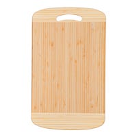 Tabla para picar de bambú 38 x 23 cm ATA79 Home Sweet Home