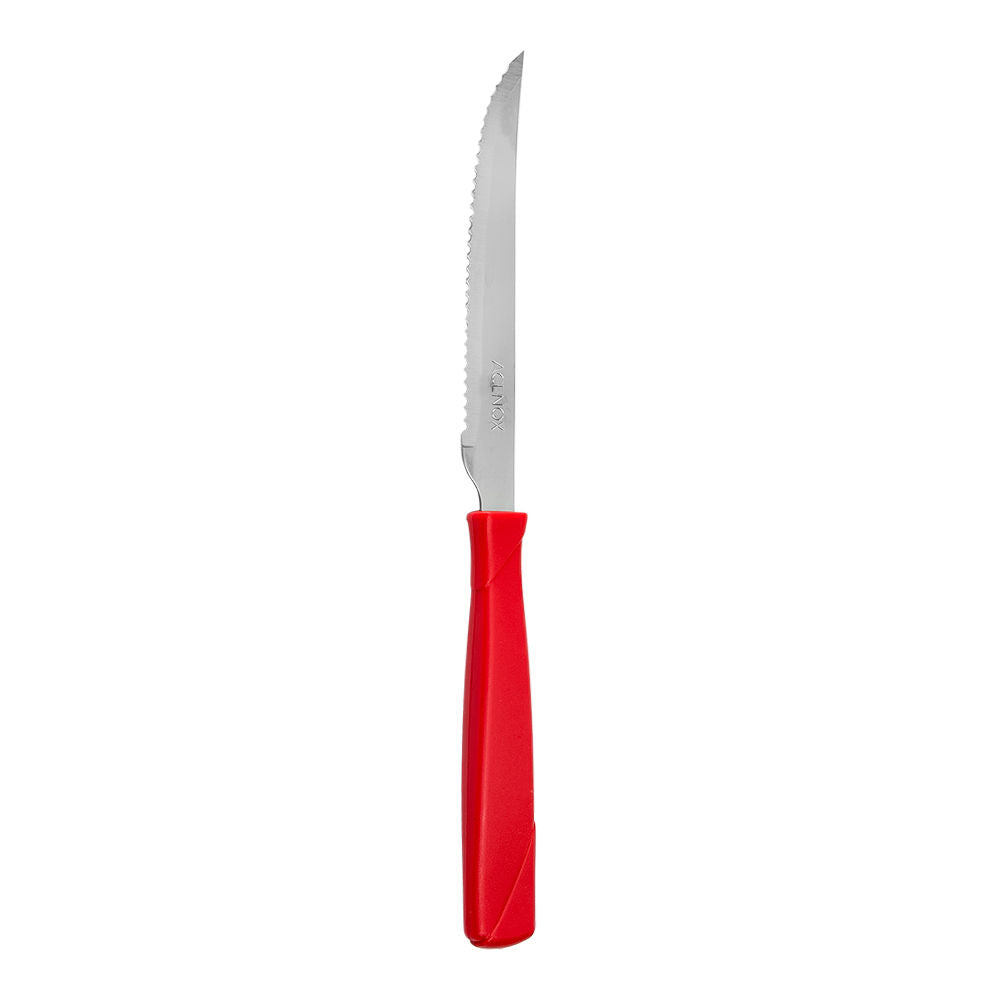 Cuchillo de mesa de acero inoxidable varios colores ATS-1790A Acenox