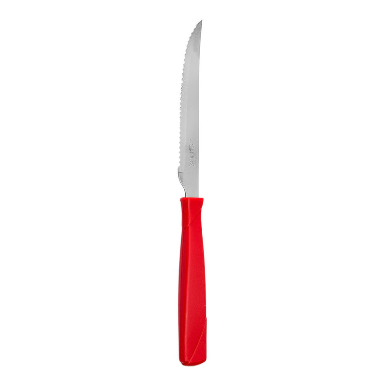 Cuchillo de mesa de acero inoxidable varios colores ATS-1790A Acenox