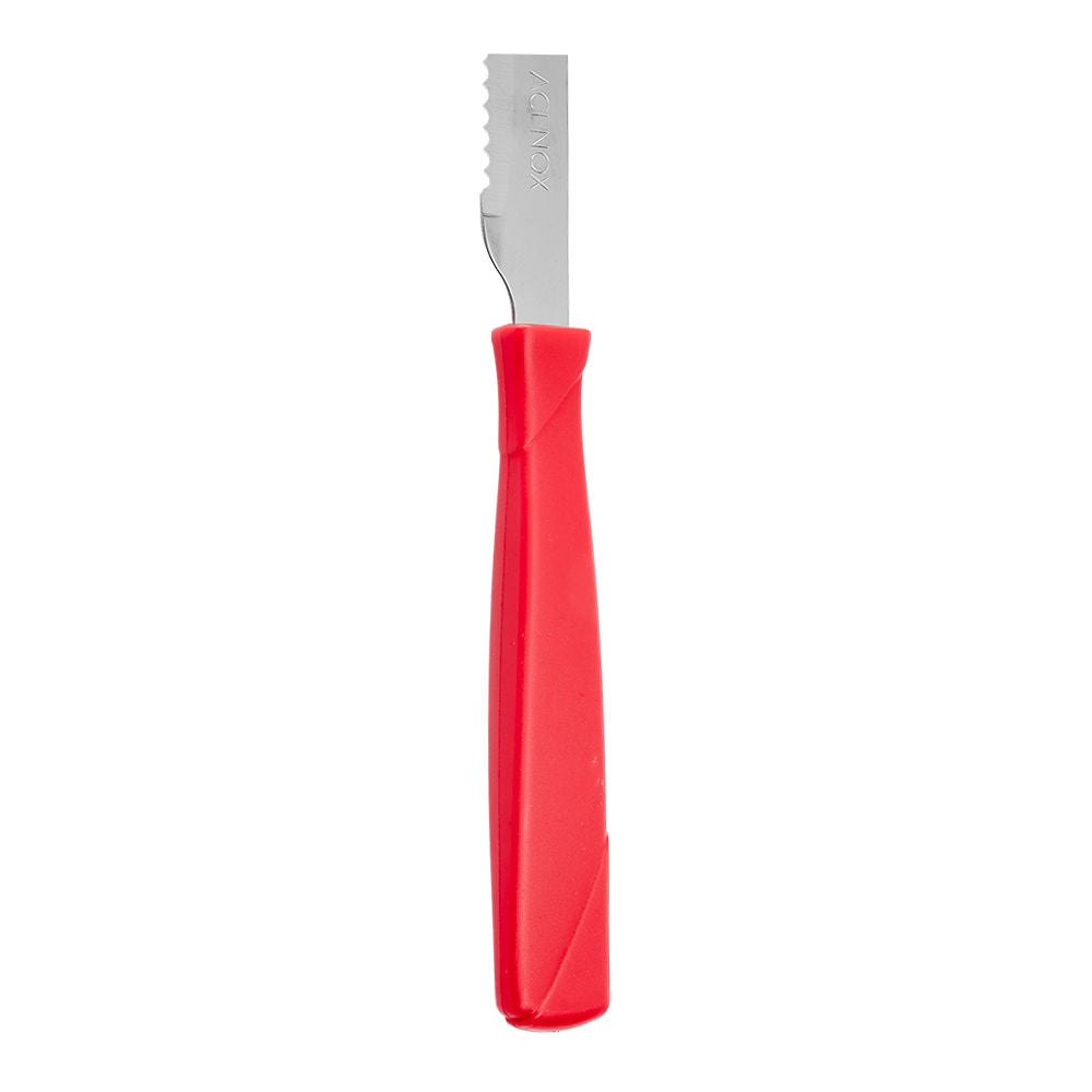 Cuchillo de mesa de acero inoxidable varios colores ATS-1790A Acenox