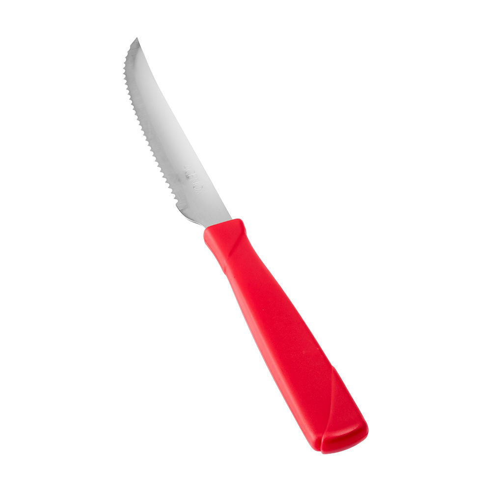Cuchillo de mesa de acero inoxidable varios colores ATS-1790A Acenox