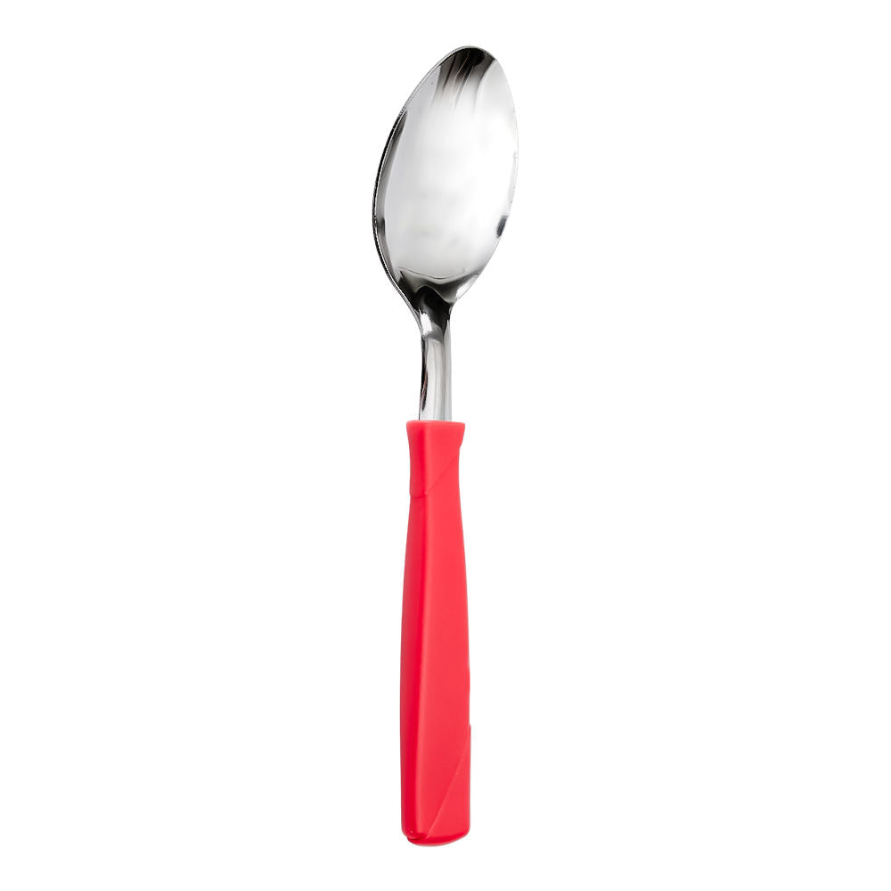 Cuchara de mesa de acero inoxidable varios colores ATS-1790C Acenox