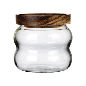 Frasco de borosilicato con tapa 350 ml ATL1128A Home Sweet Home