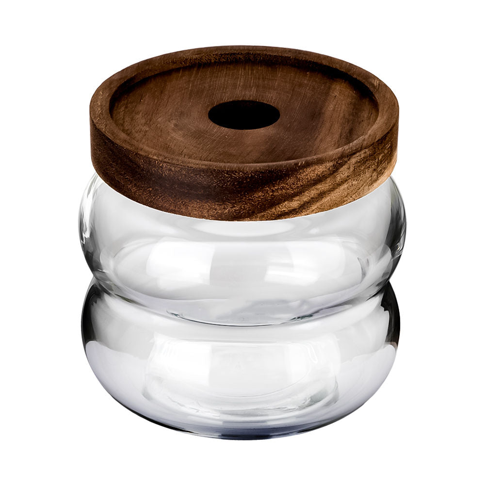 Frasco de borosilicato con tapa 350 ml ATL1128A Home Sweet Home