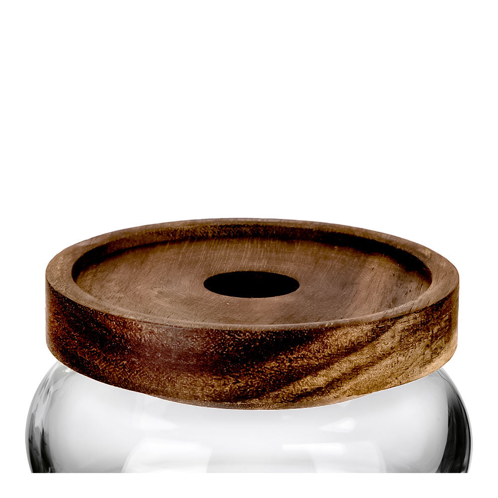 Frasco de borosilicato con tapa 350 ml ATL1128A Home Sweet Home