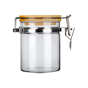 Frasco hermético de borosilicato 380 ml ATL1129A Home Sweet Home