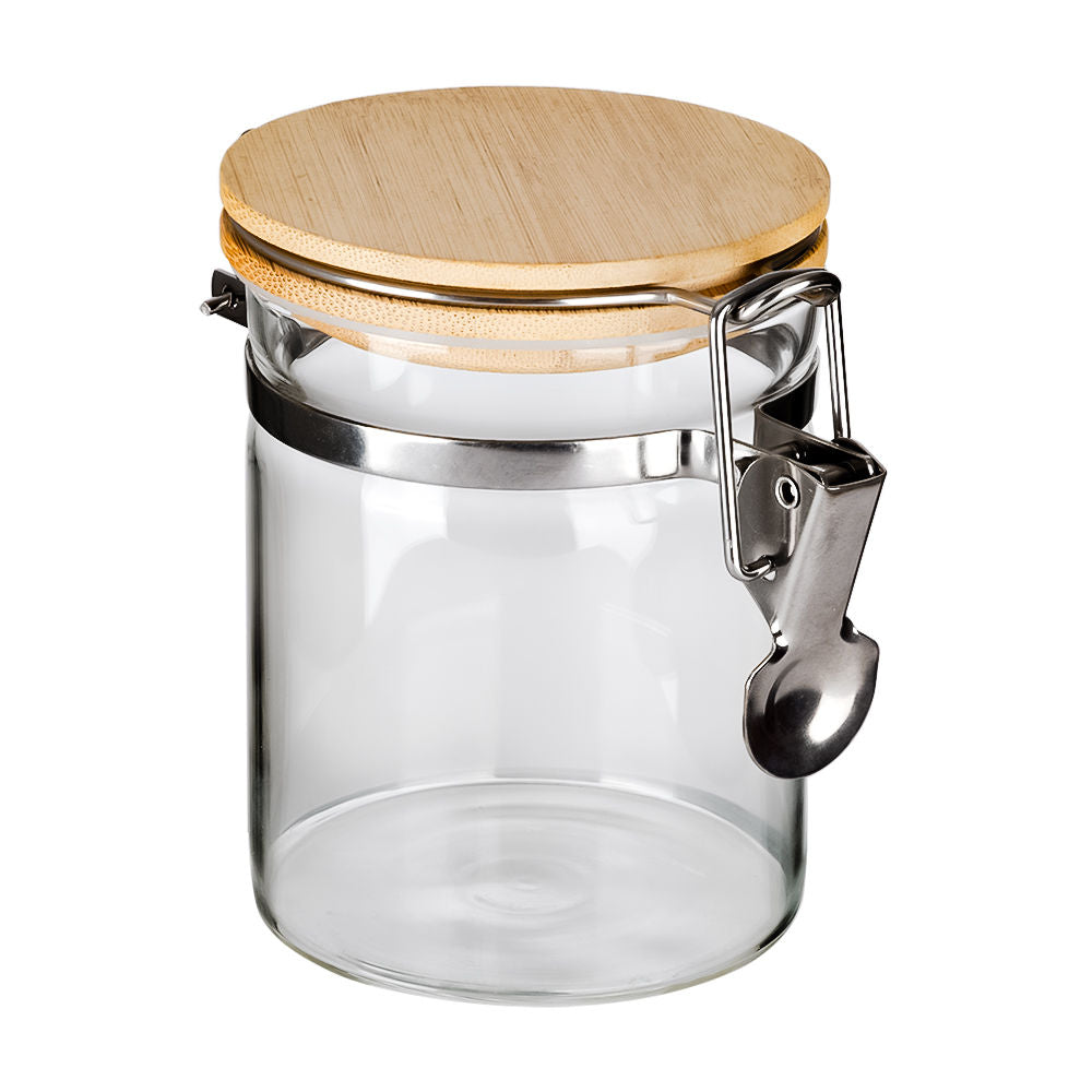 Frasco hermético de borosilicato 380 ml ATL1129A Home Sweet Home