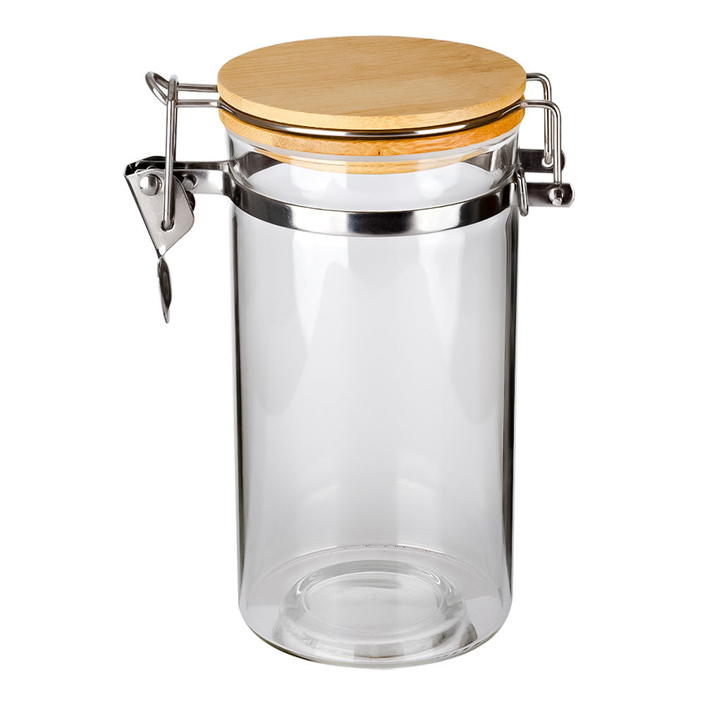 Frasco de borosilicato hermético 430 ml ATL1129C Home Sweet Home