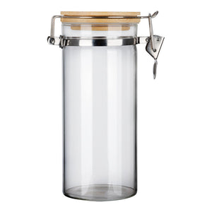 Frasco hermético de borosilicato 460 ml ATL1129D Home Sweet Home