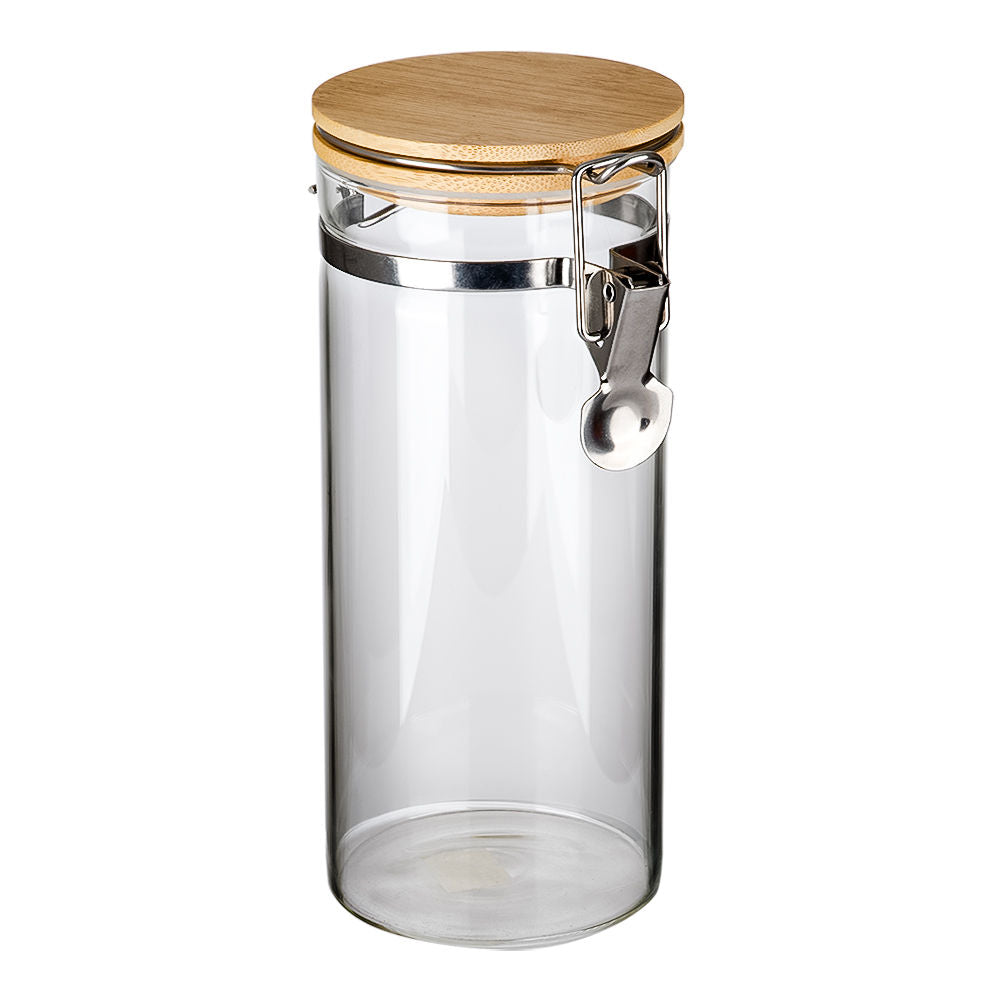 Frasco hermético de borosilicato 460 ml ATL1129D Home Sweet Home