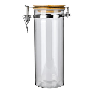 Frasco de borosilicato hermético 580 ml ATL1129E Home Sweet Home