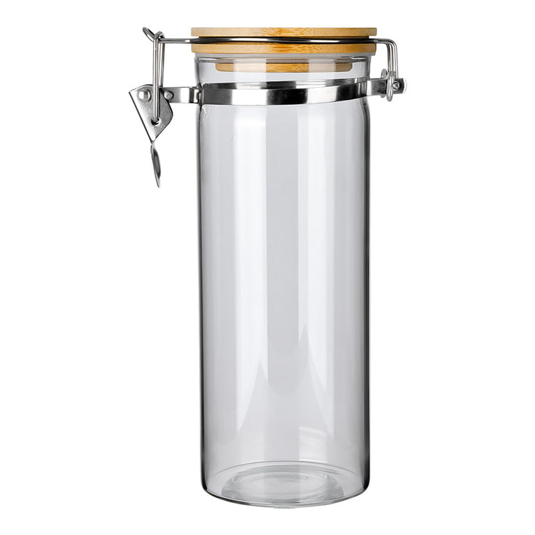 Frasco de borosilicato hermético 580 ml ATL1129E Home Sweet Home