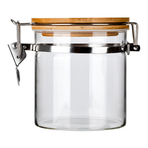 Frasco de borosilicato hermético 500 ml ATL1129F Home Sweet Home