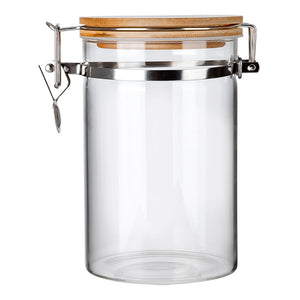 Frasco de borosilicato hermético 800 ml ATL1129H Home Sweet Home