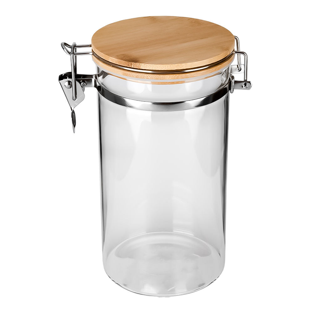 Frasco de borosilicato hermético 1 litro ATL1129I Home Sweet Home