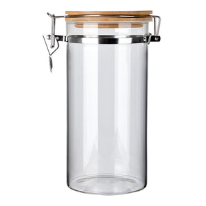 Frasco de borosilicato hermético 1.400 litros ATL1129J Home Sweet Home
