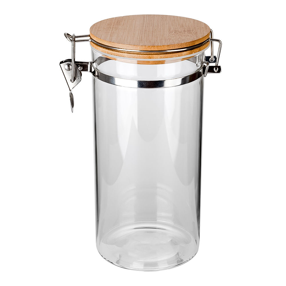 Frasco de borosilicato hermético 1.400 litros ATL1129J Home Sweet Home