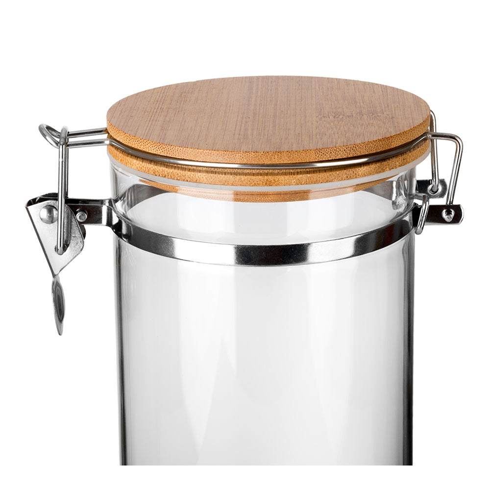 Frasco de borosilicato hermético 1.400 litros ATL1129J Home Sweet Home