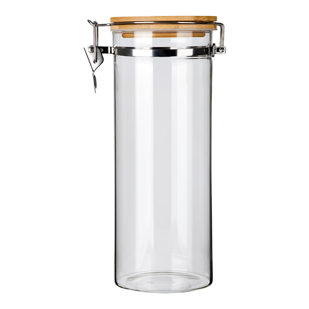Frasco de borosilicato hermético 1.750 litros ATL1129K Home Sweet Home
