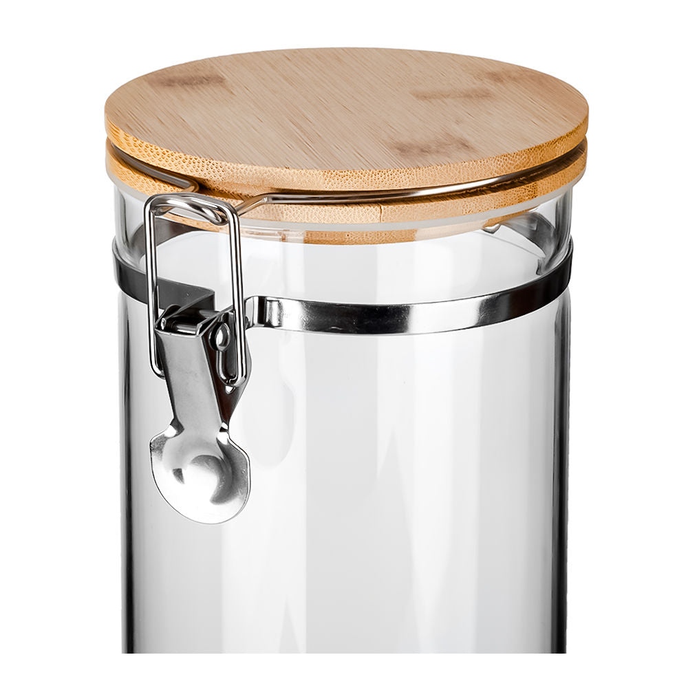 Frasco de borosilicato hermético 1.750 litros ATL1129K Home Sweet Home