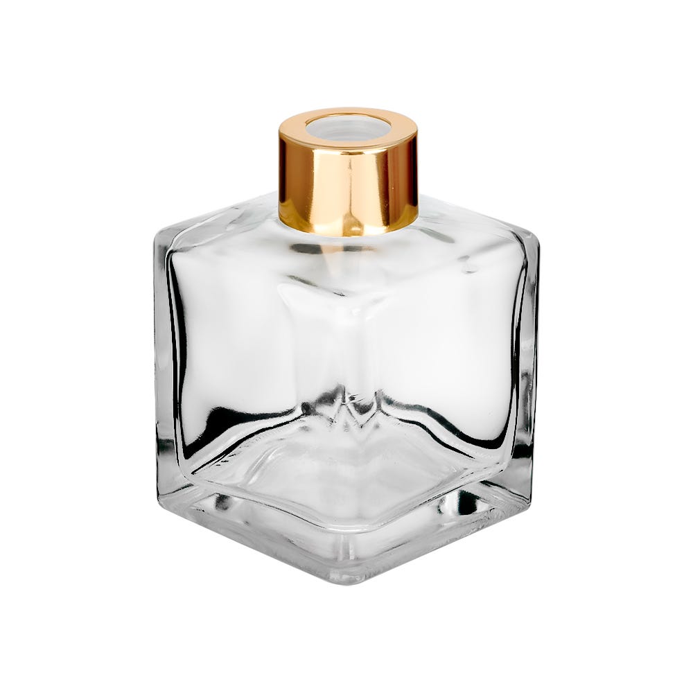 Frasco de vidrio difusor de aroma 150 ml A2591 Home Addict