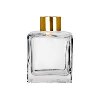 Frasco de vidrio difusor de aroma 150 ml A2591 Home Addict