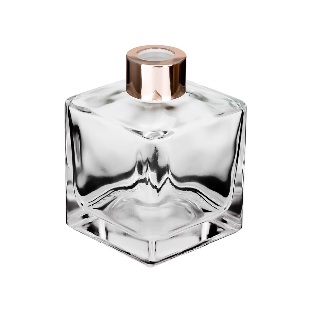 Frasco de vidrio difusor de aroma 200 ml A2592 Home Addict