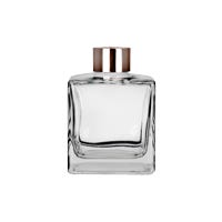 Frasco de vidrio difusor de aroma 200 ml A2592 Home Addict