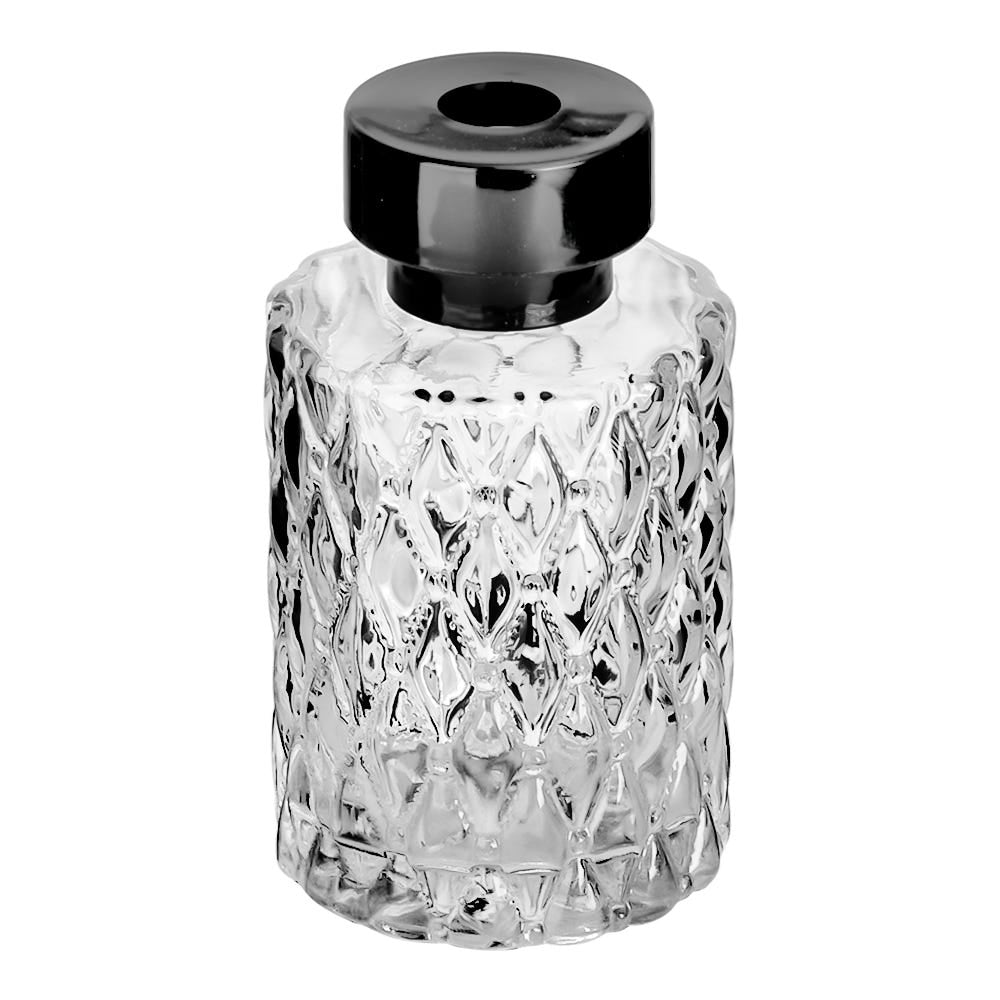 Frasco de vidrio difusor de aroma 120 ml A2594 Home Addict