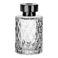 Frasco de vidrio difusor de aroma 120 ml A2594 Home Addict