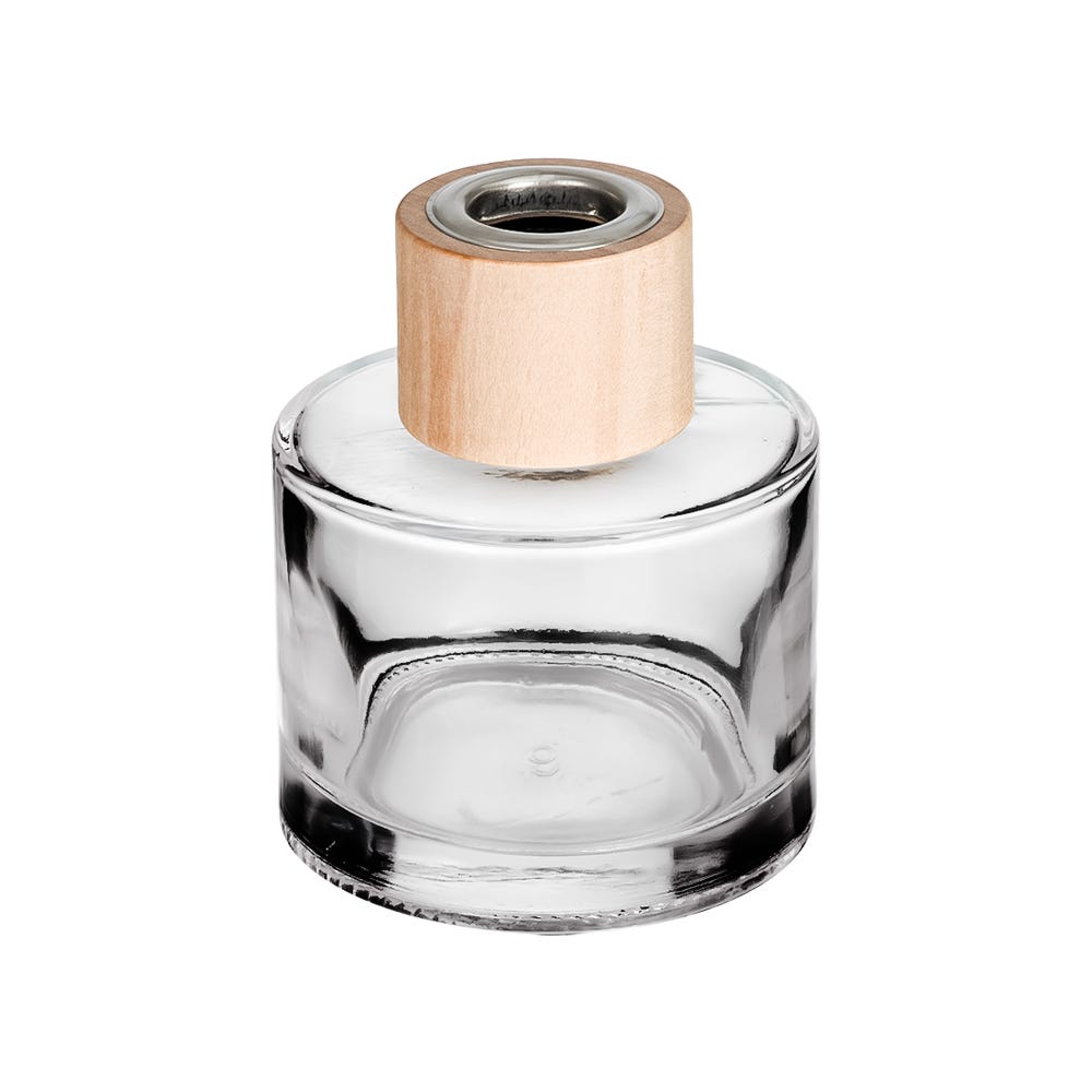 Frasco de vidrio difusor de aroma 100 ml A2595 Home Addict