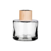 Frasco de vidrio difusor de aroma 120 ml A2596 Home Addict