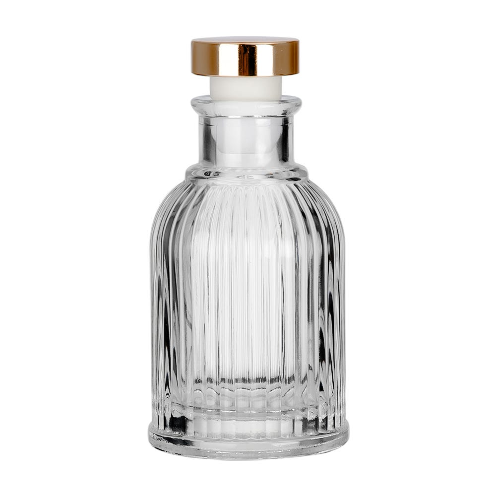 Frasco de vidrio difusor de aroma 100 ml A2598 Home Addict