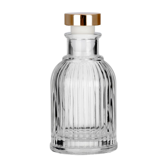 Frasco de vidrio difusor de aroma 100 ml A2598 Home Addict