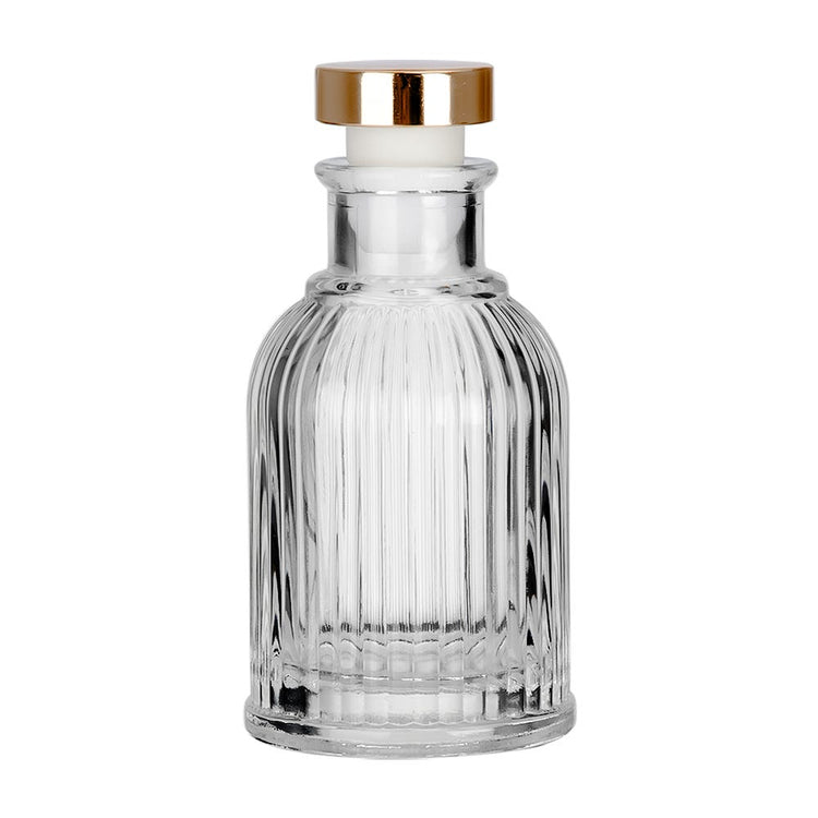Frasco de vidrio difusor de aroma 100 ml A2598 Home Addict