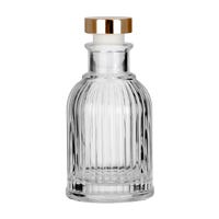 Frasco de vidrio difusor de aroma 100 ml A2598 Home Addict