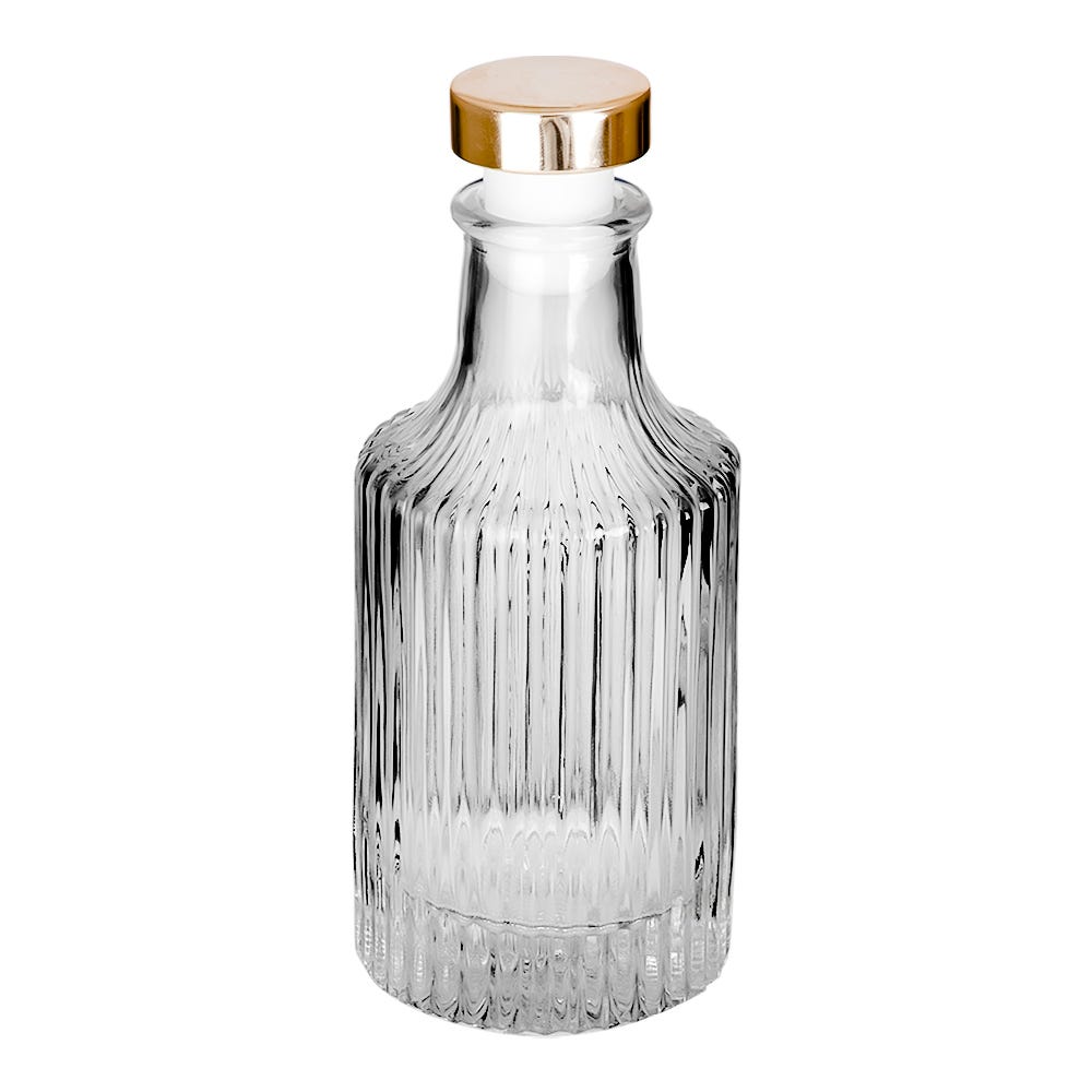 Frasco de vidrio difusor de aroma 150 ml A2599 Home Addict