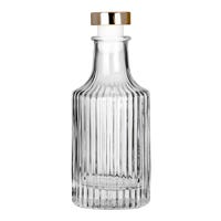 Frasco de vidrio difusor de aroma 150 ml A2599 Home Addict