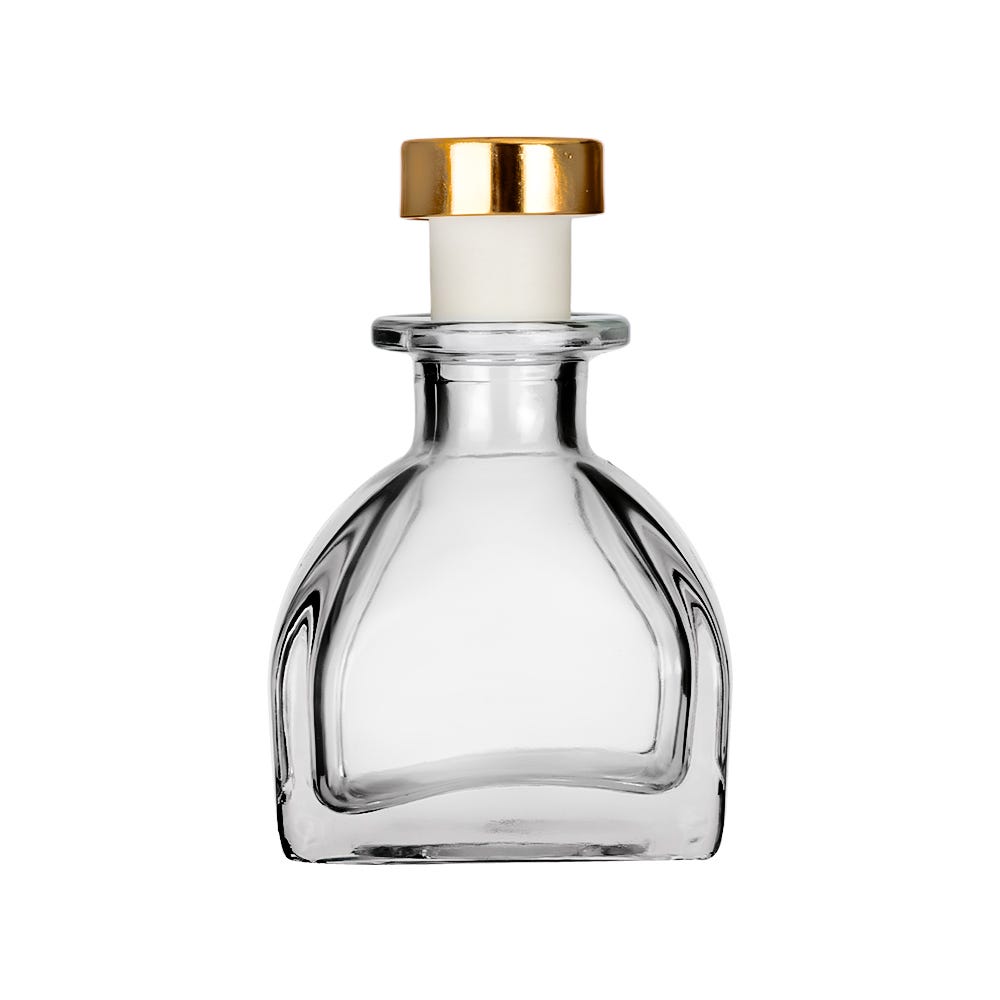 Frasco de vidrio difusor de aroma 50 ml A2600 Home Addict