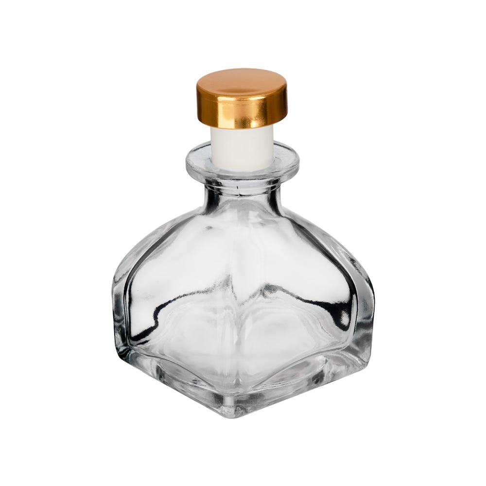 Frasco de vidrio difusor de aroma 50 ml A2600 Home Addict