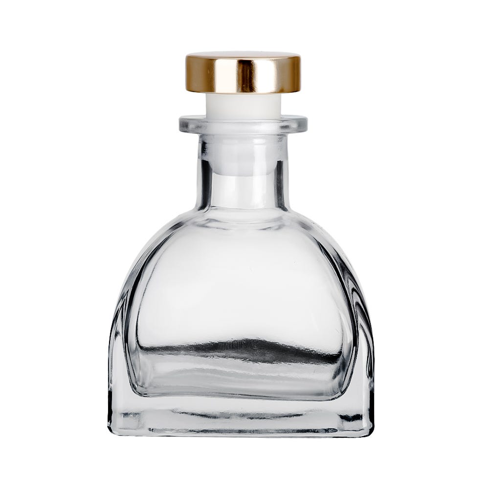 Frasco de vidrio difusor de aroma 100 ml A2601 Home Addict