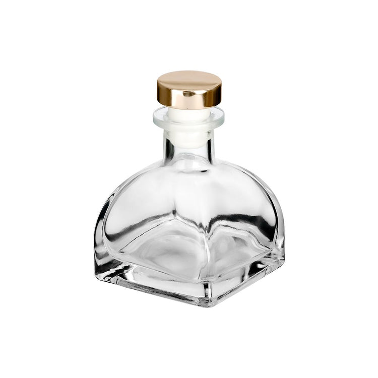 Frasco de vidrio difusor de aroma 100 ml A2601 Home Addict