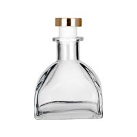 Frasco de vidrio difusor de aroma 150 ml A2602 Home Addict