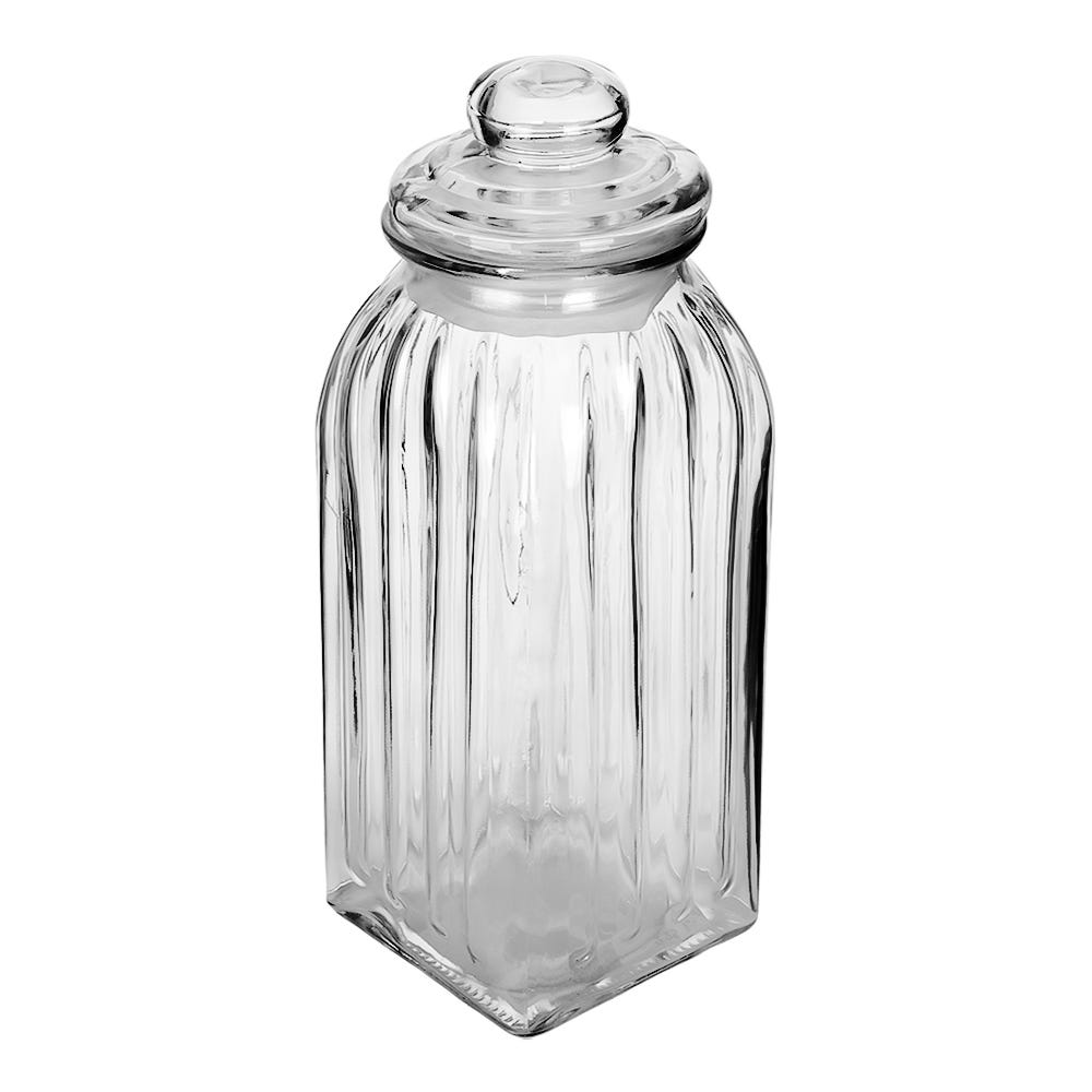 Frasco de vidrio con tapa 2.250 litros A2521 Home Sweet Home